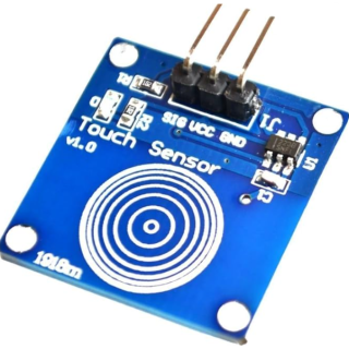 DollaTek TP223B Digital Touch Capacitive Sensor Switch