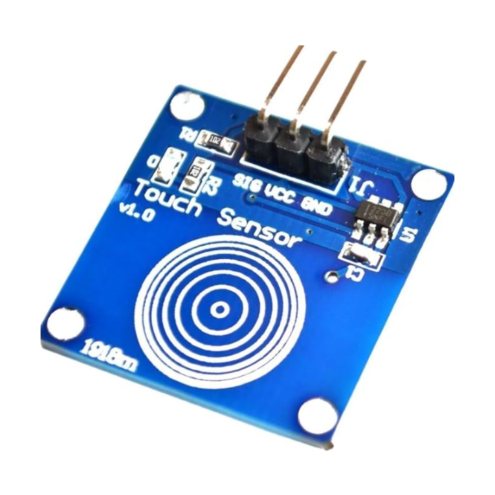 DollaTek TP223B Digital Touch Capacitive Sensor Switch