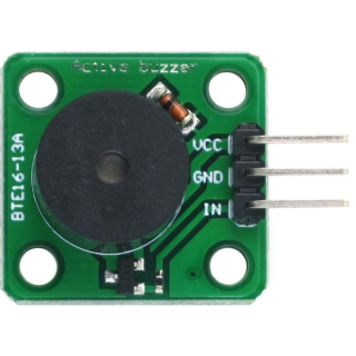 Active Buzzer Module