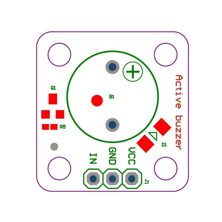 Active Buzzer Module