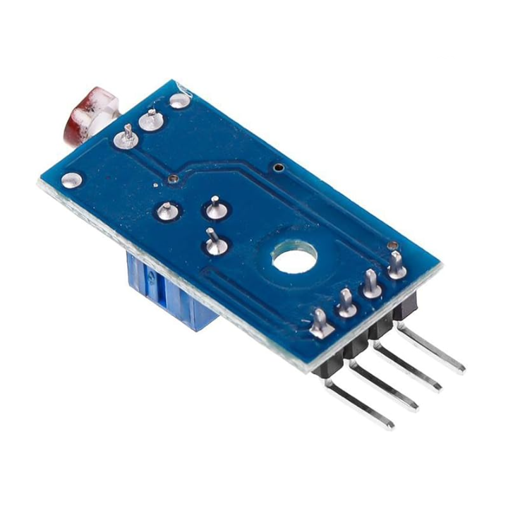 4-Pin Photoresistor Sensor  Module