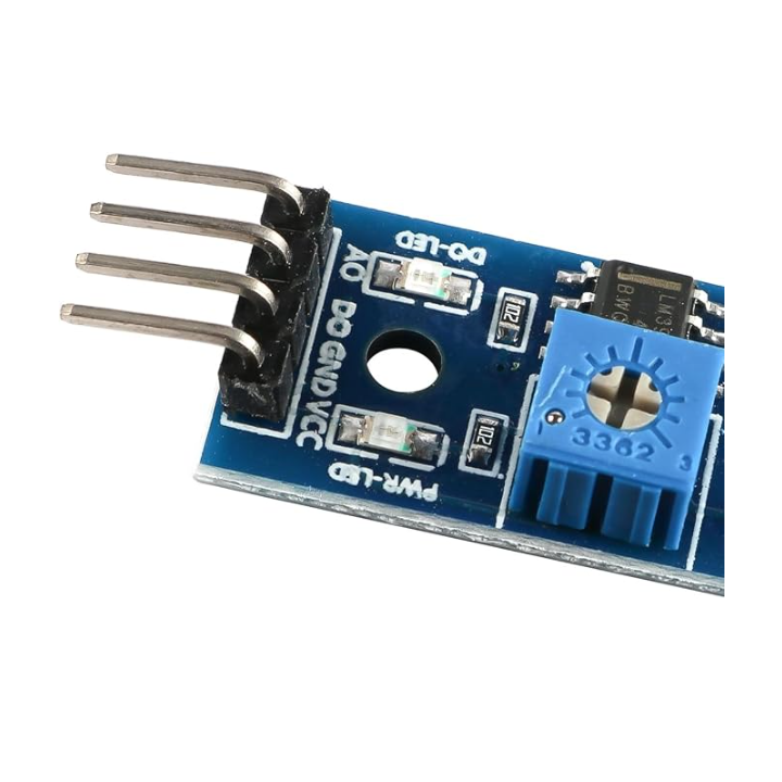 4-Pin Photoresistor Sensor  Module