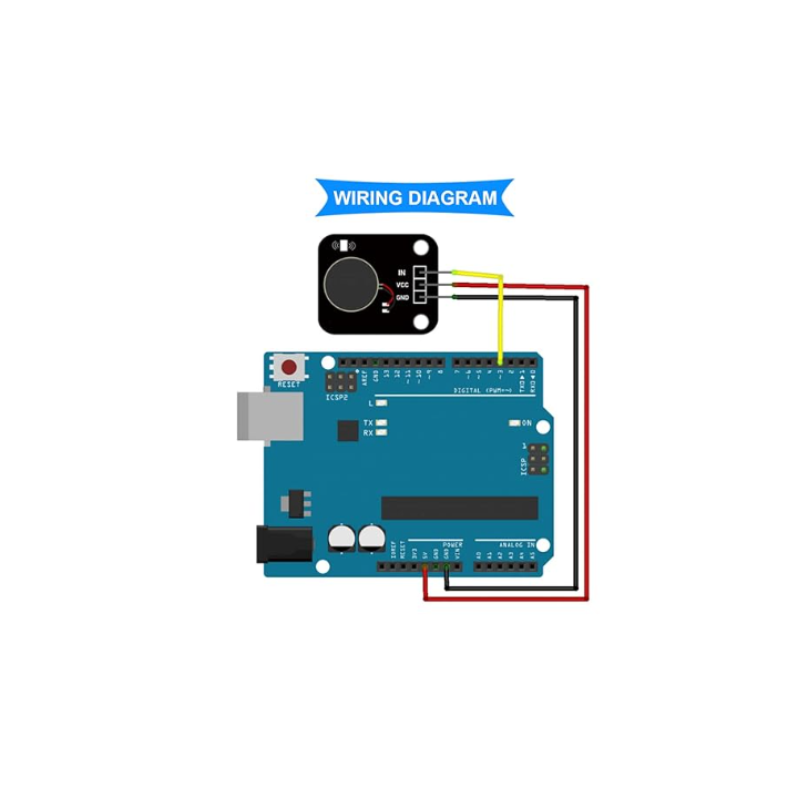 PWM Vibration Motor Module