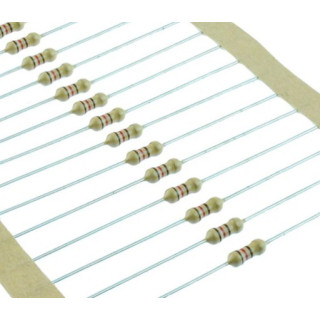 330R CF Resistor 5%
