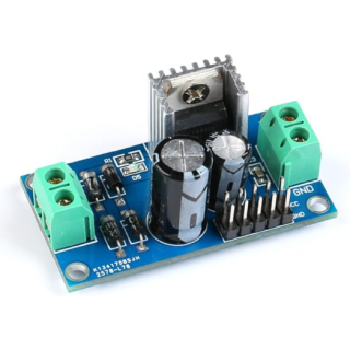 5V Power Regulator Module