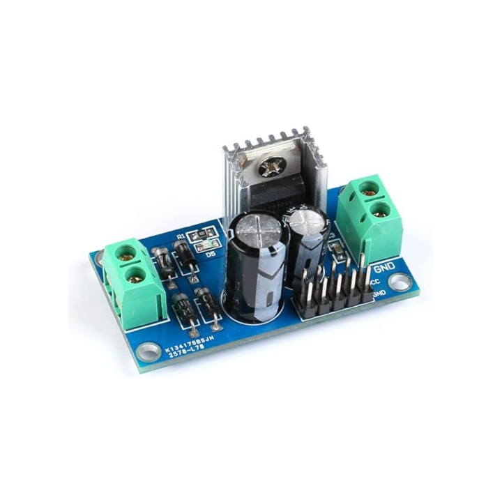 5V Power Regulator Module