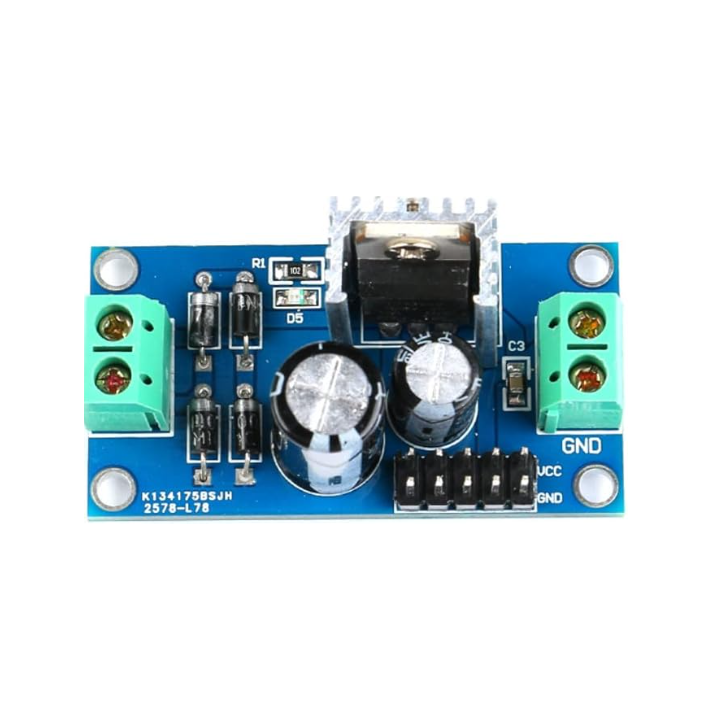 5V Power Regulator Module