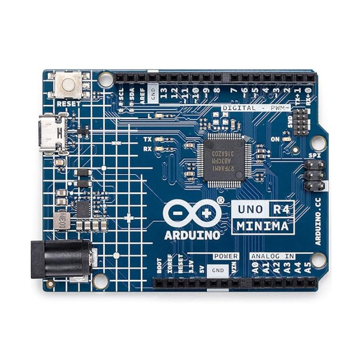 Arduino UNO R4 Minima