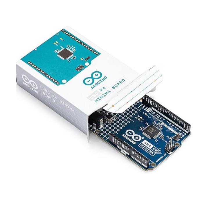 Arduino UNO R4 Minima