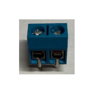 2 way pcb terminal block