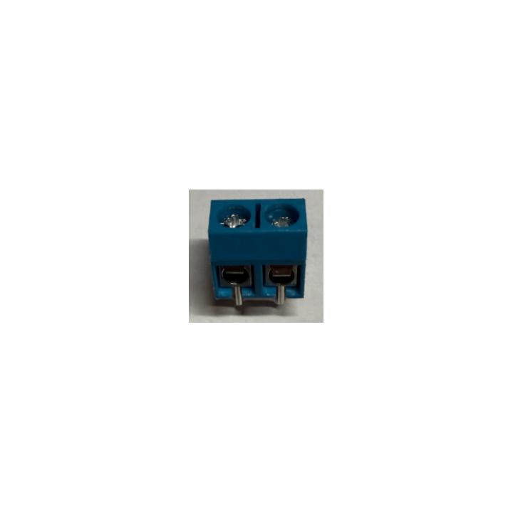 2 way pcb terminal block