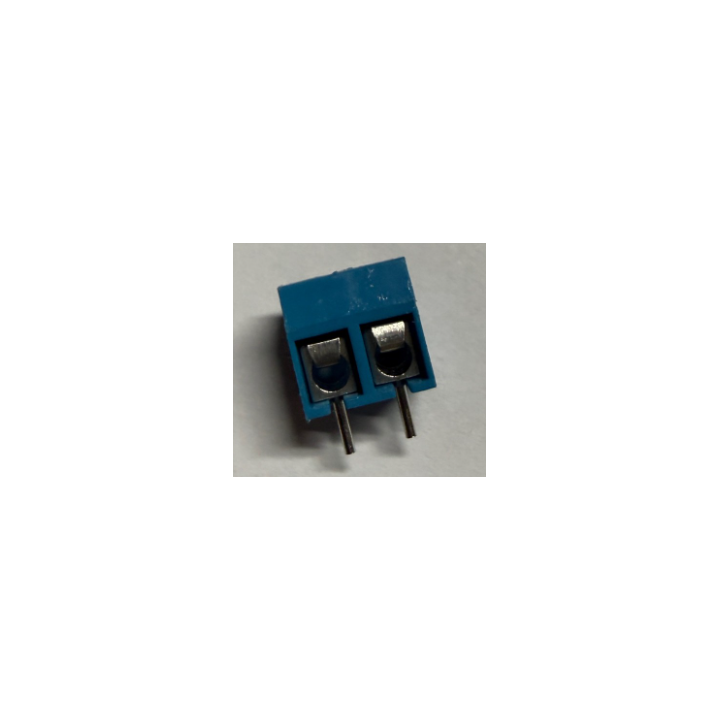 2 way pcb terminal block