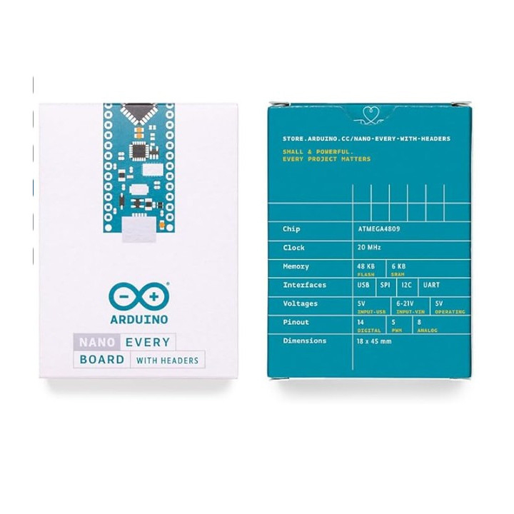Arduino Nano Every
