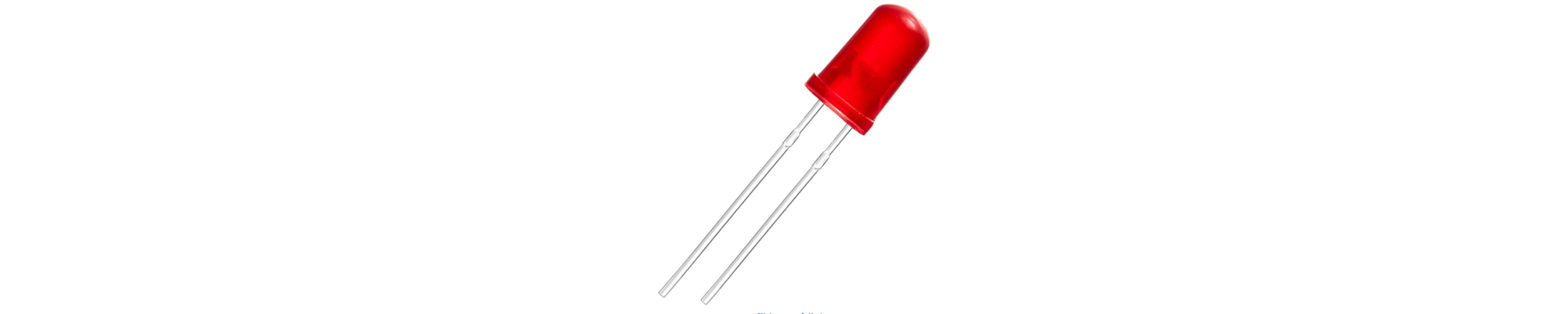 5mm LEDs (Through Hole)