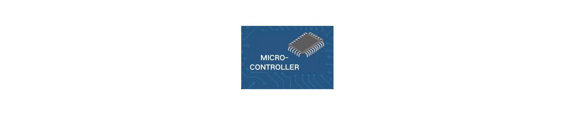 Microcontrollers